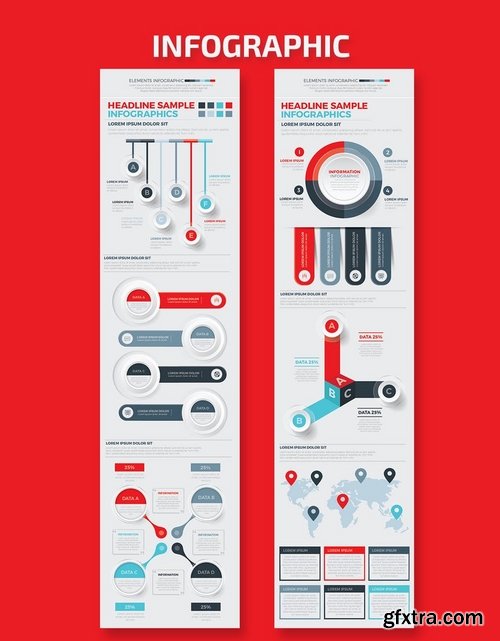 Infographics Template