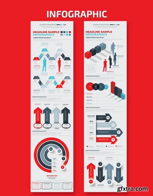 Infographics Template