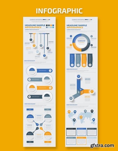 Infographics Elements