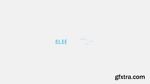 Clean Text Logo Opener After Effects Templates 22359