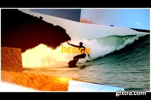 Folding Photo Opener After Effects Templates 207283