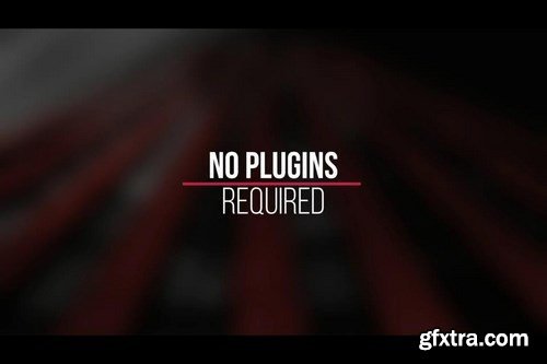 Minimal Titles v23 After Effects Templates 23642