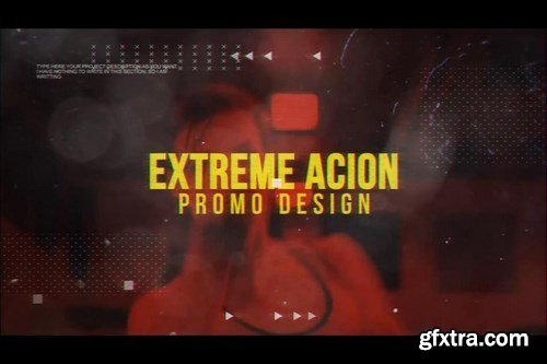 Extreme Action Promo After Effects Templates 21913