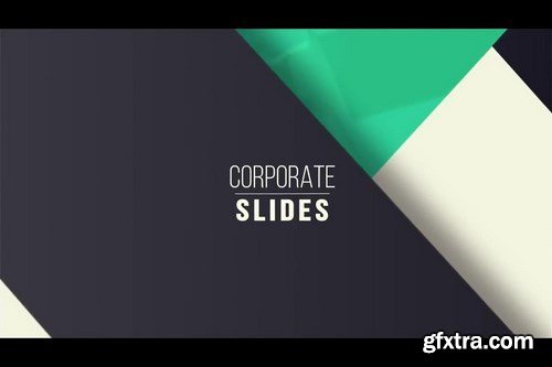 Corporate Presentation After Effects Templates 21780