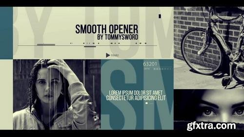 Smooth Opener After Effects Templates 20360