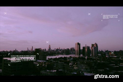 Urban Glitch Opener After Effects Templates 222104