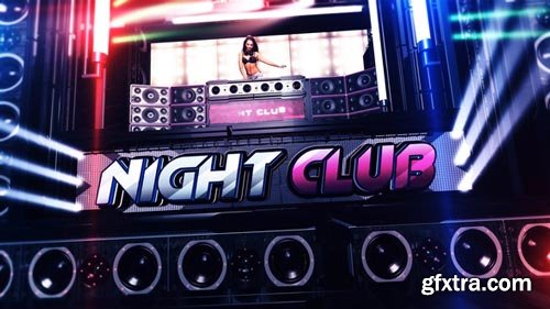 Videohive - Night Club Party Promo - 22327194