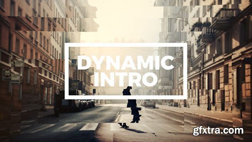 Dynamic Intro - After Effects 110563