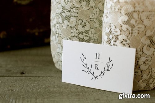 Wedding logo