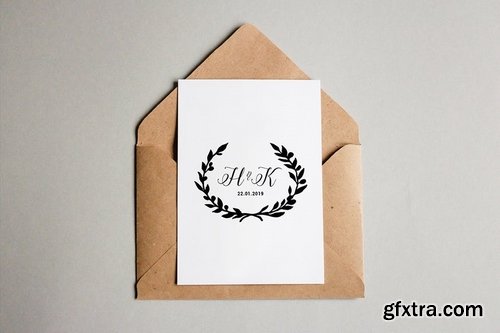 Wedding logo