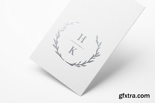 Wedding logo