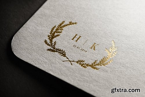 Wedding logo