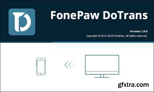 FonePaw DoTrans 1.0.6 Multilingual