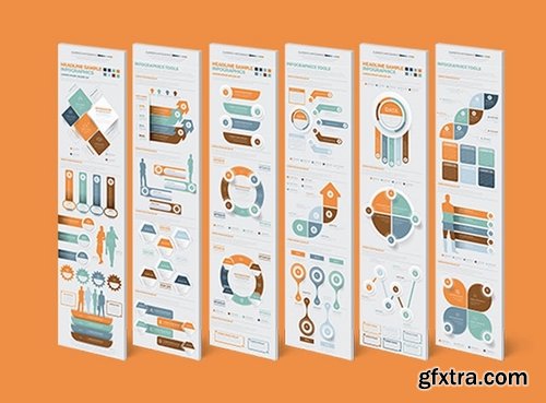 Infographics Elements Design