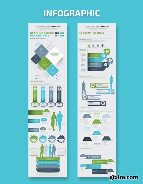 Infographics Elements