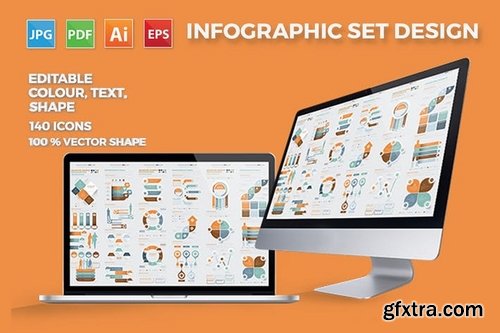 Infographics Elements Design