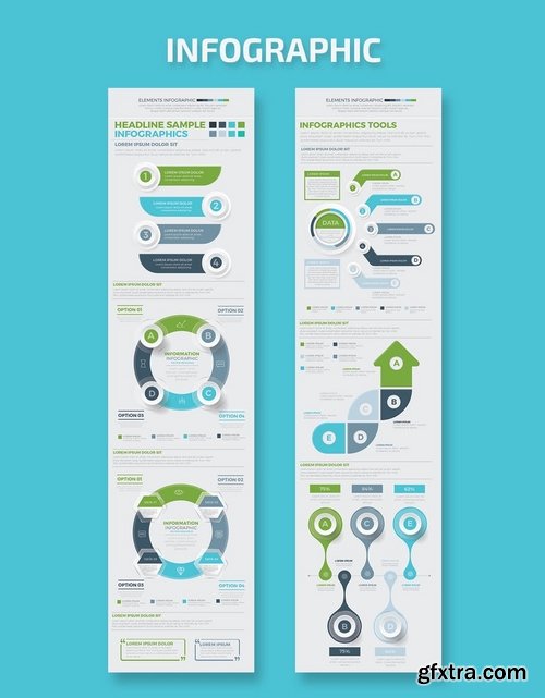 Infographics Elements