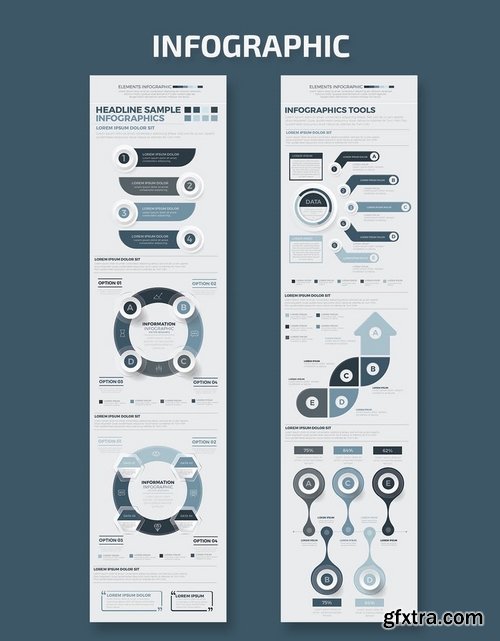 Infographics Elements 2