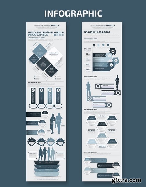 Infographics Elements 2