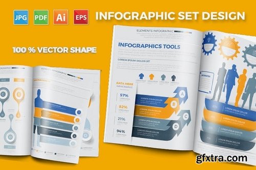 Infographics Elements 3