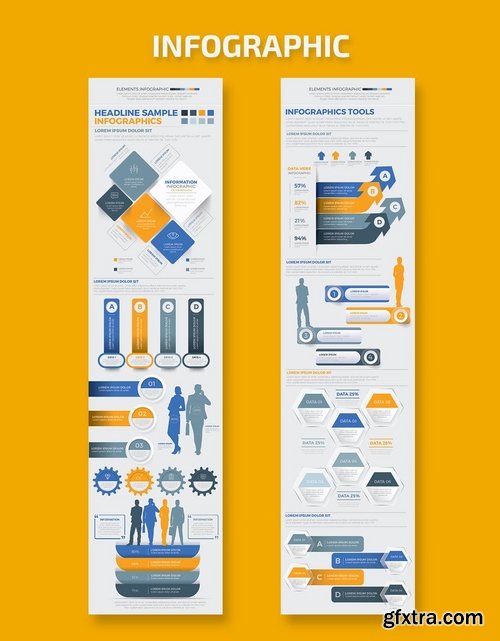 Infographics Elements 3