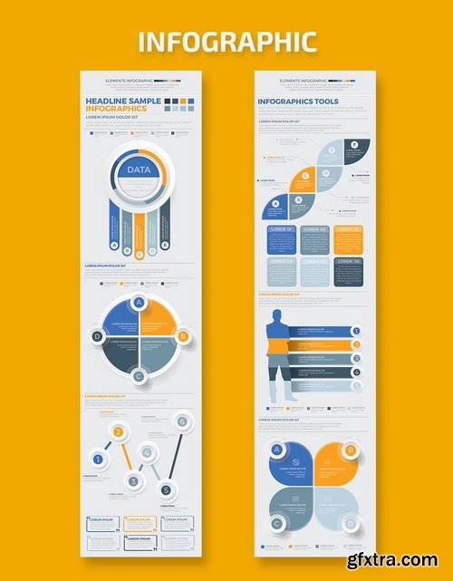 Infographics Elements 3