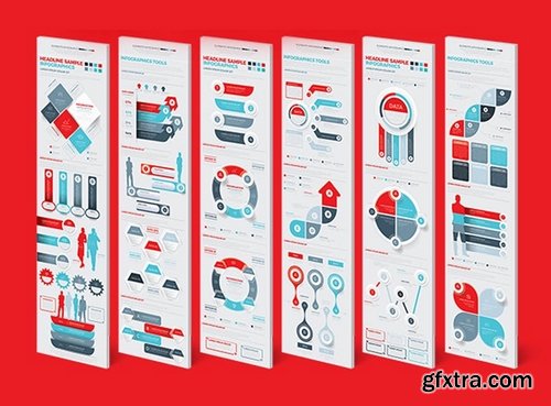 Infographics Elements Design