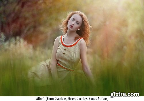 Jessica Drossin Force Of Nature Effects Bundle