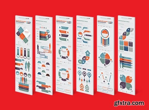 Infographics Elements Design