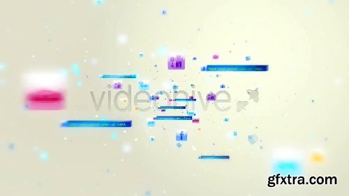 Videohive Social Media Logo 3094116