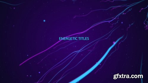 Videohive Energetic Titles 13510232