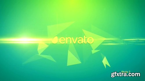 Videohive Elegant Plexus Intro 16131463