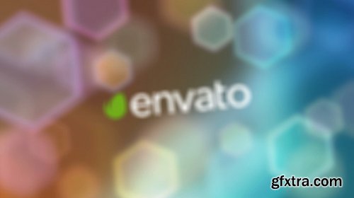 Videohive Ambient Bokeh Logo Reveal 9283530