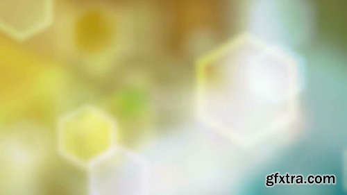 Videohive Ambient Bokeh Logo Reveal 9283530