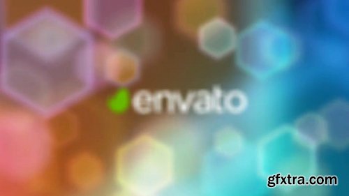 Videohive Ambient Bokeh Logo Reveal 9283530