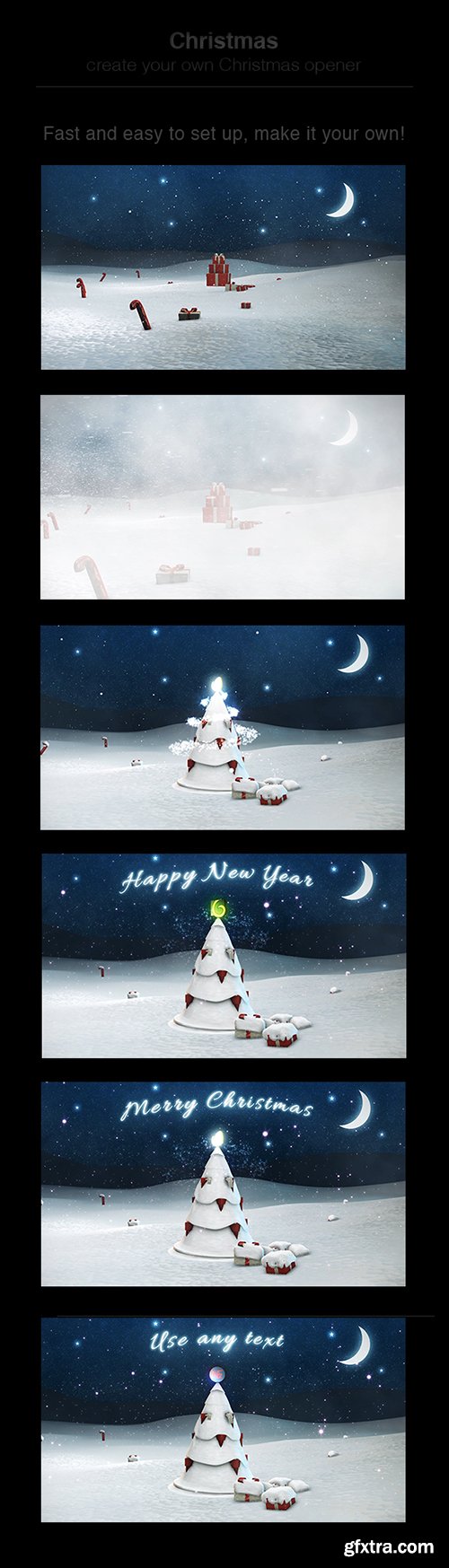 Videohive Christmas 9490659