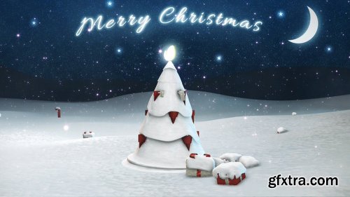 Videohive Christmas 9490659