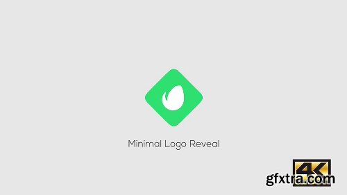 Videohive Minimal Logo Reveal Pack 15403253