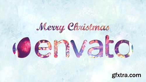 Videohive Winter Holidays Opener 14146611