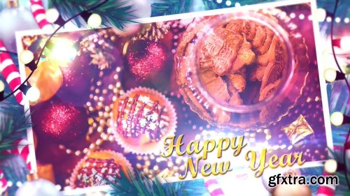 Videohive Winter Holidays Opener 14146611