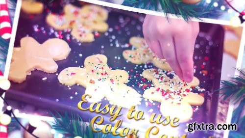 Videohive Winter Holidays Opener 14146611