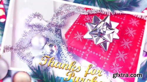 Videohive Winter Holidays Opener 14146611