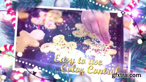 Videohive Winter Holidays Opener 14146611