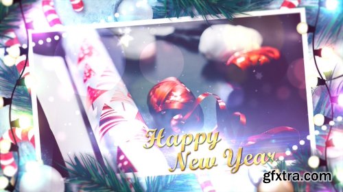 Videohive Winter Holidays Opener 14146611