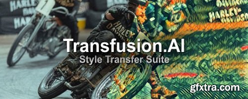 Transfusion v1.4.0 for After Effects