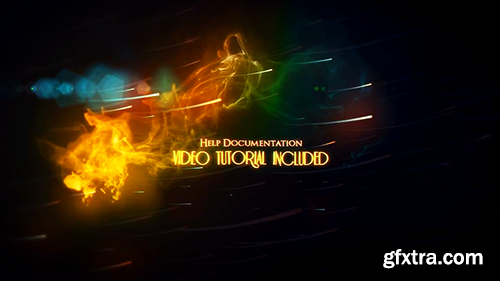 Videohive Space Ink Smoke 8081180