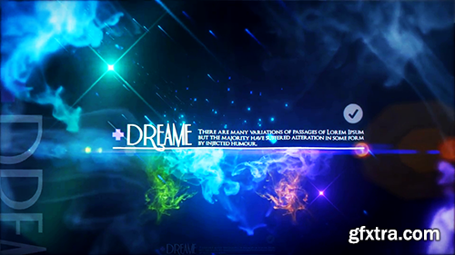 Videohive Space Ink Smoke 8081180