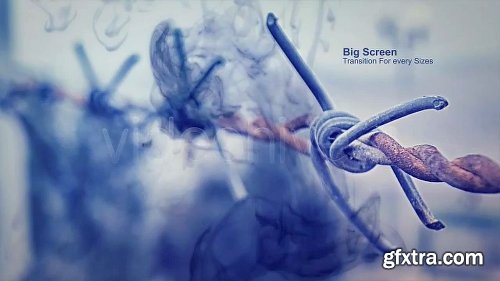 Videohive Water Ink Smoke 1722263