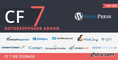 CodeCanyon - CF7 Auto Responder Addon v2.0 - 6000032