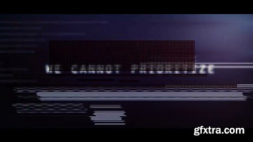 Videohive Glitch Trailer 9652740